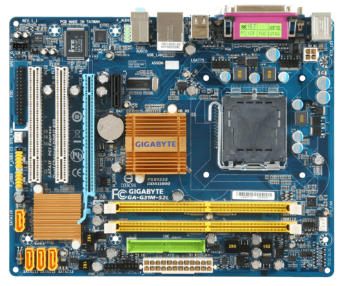 GA-G31M-S2L (rev. 1.1/2.0) Overview | Motherboard - GIGABYTE Global