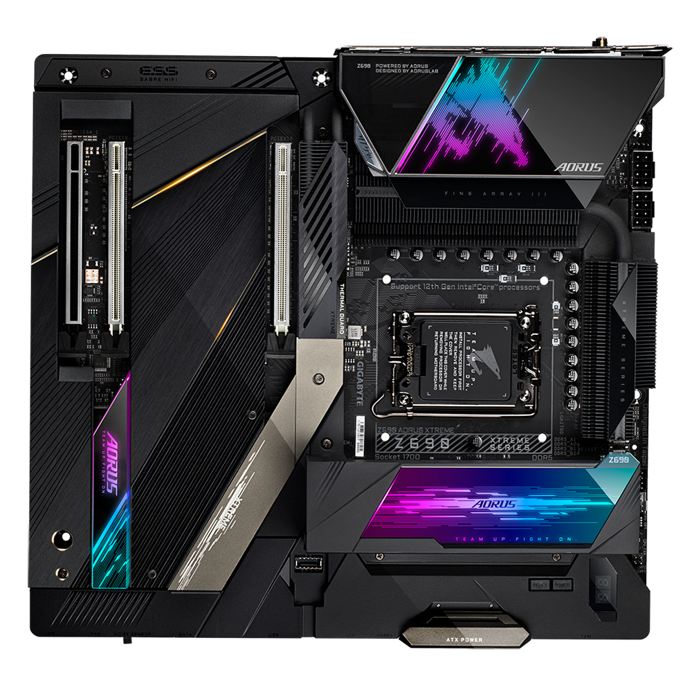 Z690 AORUS XTREME (rev. 1.0) Gallery | Motherboard - GIGABYTE Global