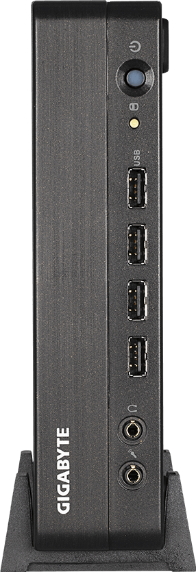 GB-BSRE-1605 (Rev. 1.0) BRIX (Mini-PCベアボーン) サポート