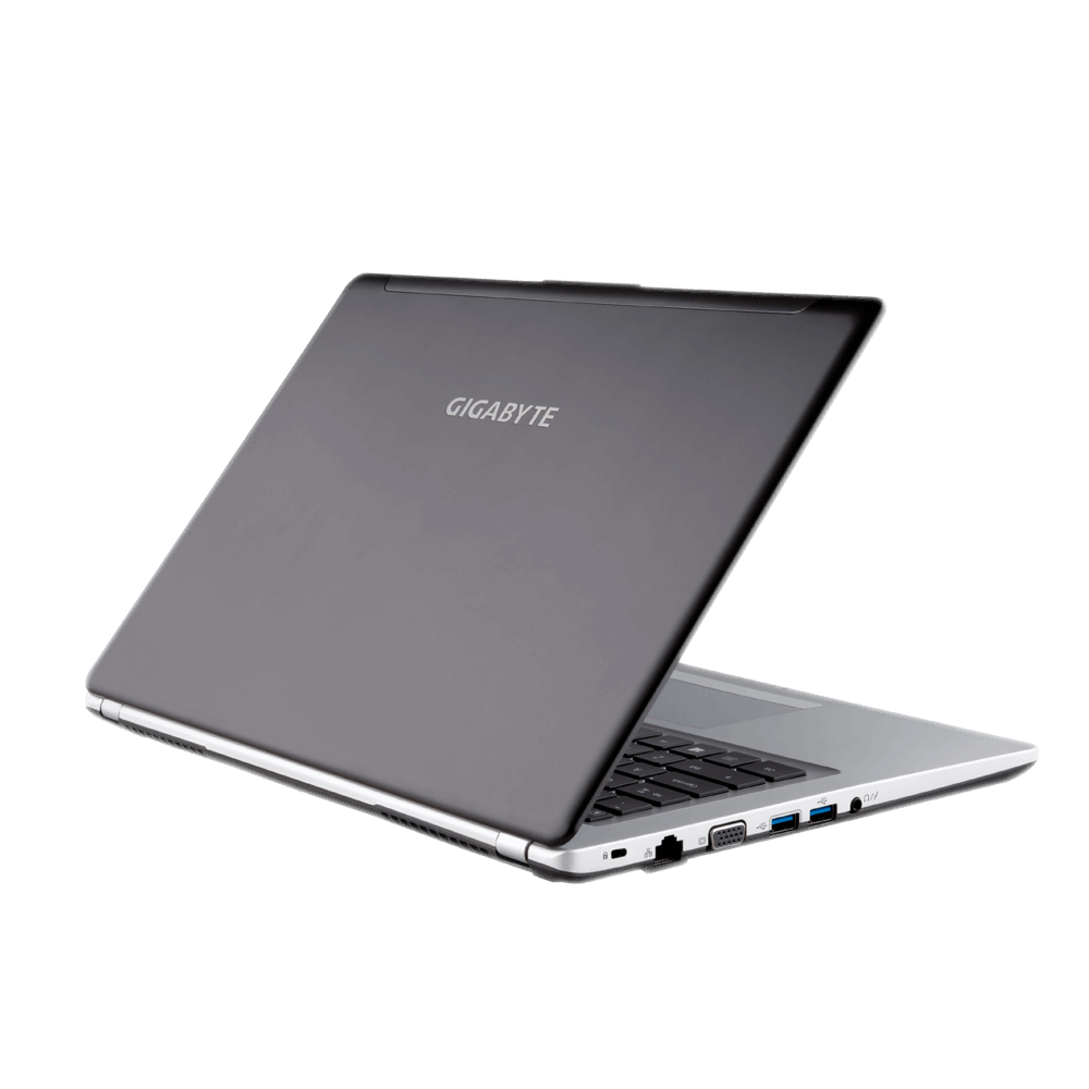 P34G Key Features | Laptop - GIGABYTE Global