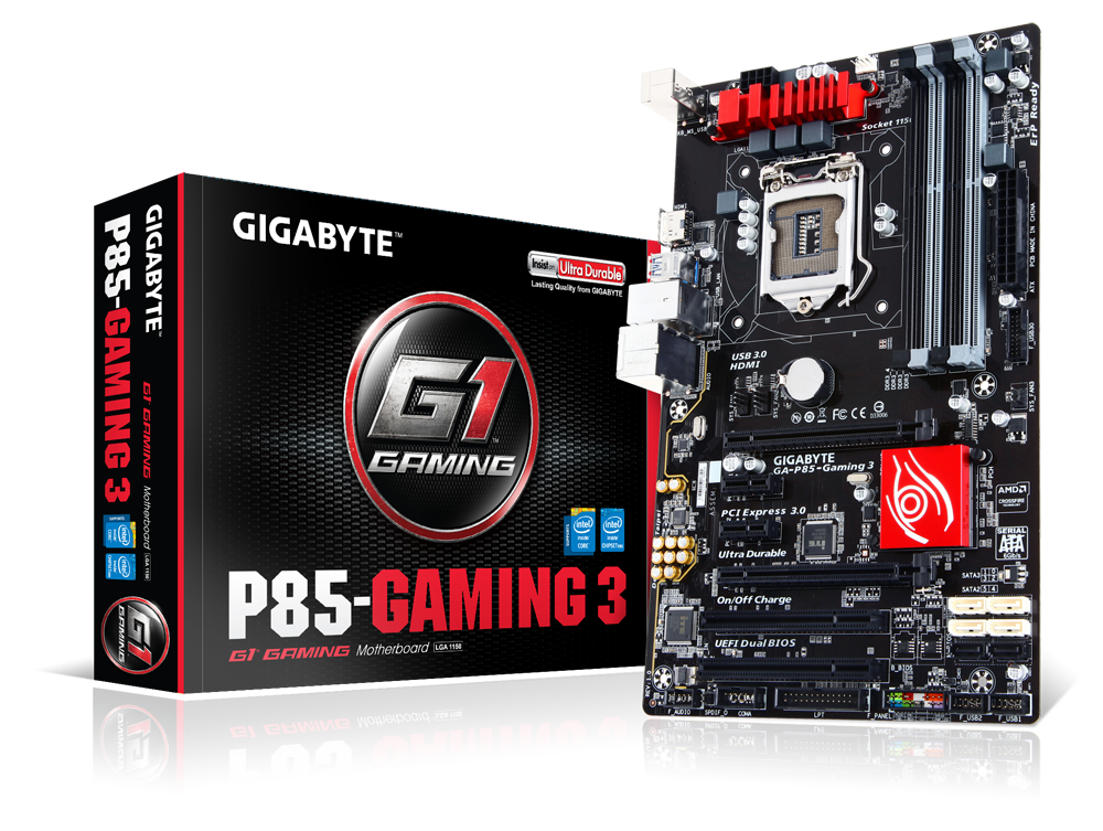 أمعاء نمو خشبي  GA-P85-Gaming 3 (rev. 1.0) Gallery | Motherboard - GIGABYTE Global
