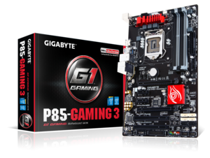 Mainboard hot sale 1150 gaming