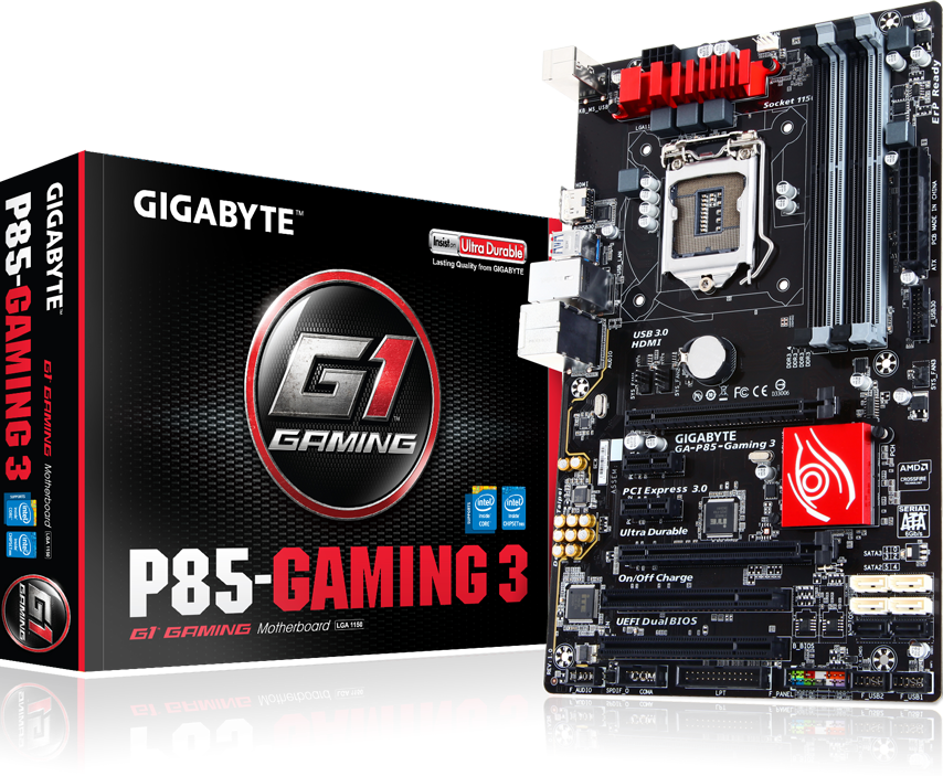 Motherboard - GA-P85-Gaming 3