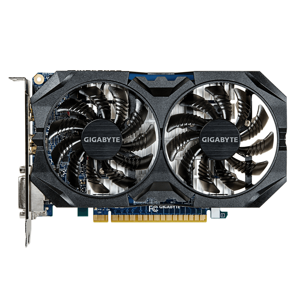 750 ti best sale 2gb gigabyte