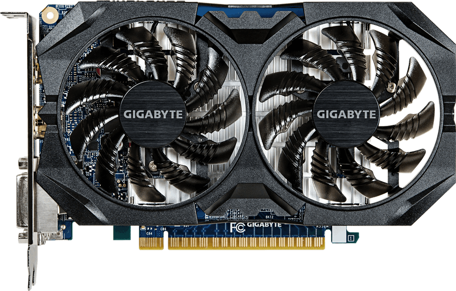GV-N75TOC2-2GI - GIGABYTE Global