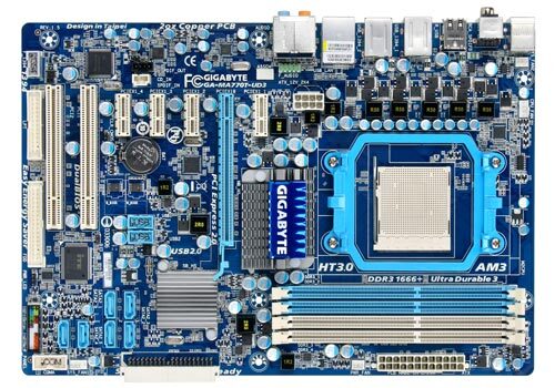 GA-MA770T-UD3 (Rev. 1.5) Overview | Motherboard - GIGABYTE Global