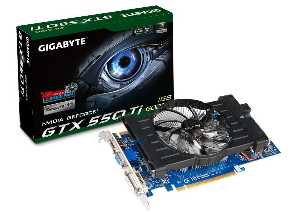 GV-N550D5-1GI｜AORUS - GIGABYTE Global