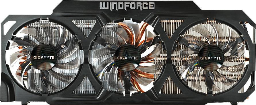 GV-NTITANOC-6GD-B グラフィックスカード - GIGABYTE Japan