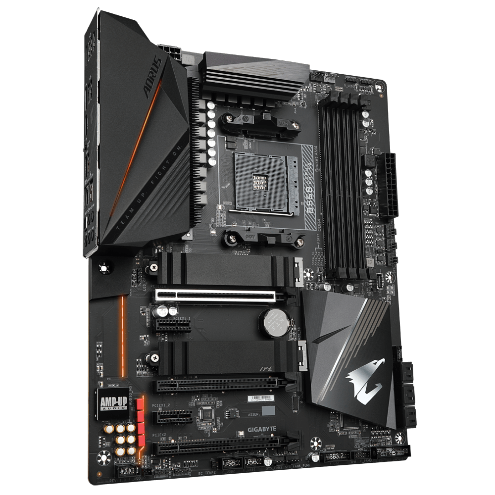 ASUS ROG STRIX B550-I GAMING - Placa base - mini ITX - Socket AM4 - AMD  B550 Chipset - USB-C, USB-C Gen2, USB-C Gen1, USB 3.2 Gen 1, USB 3.2 Gen 2 