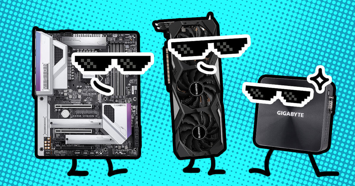 PC & Component
