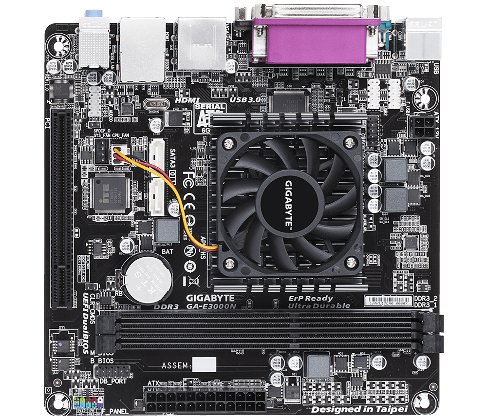 GA-E3000N｜AORUS - GIGABYTE USA