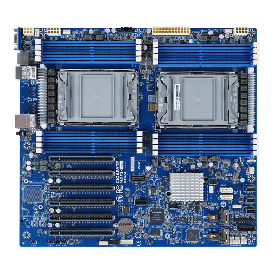 MD72-HB3 (rev. 1.x) | Server Motherboard - GIGABYTE U.S.A. MD72-HB3 (rev. 1.x) | Server Motherboard - GIGABYTE U.S.A.