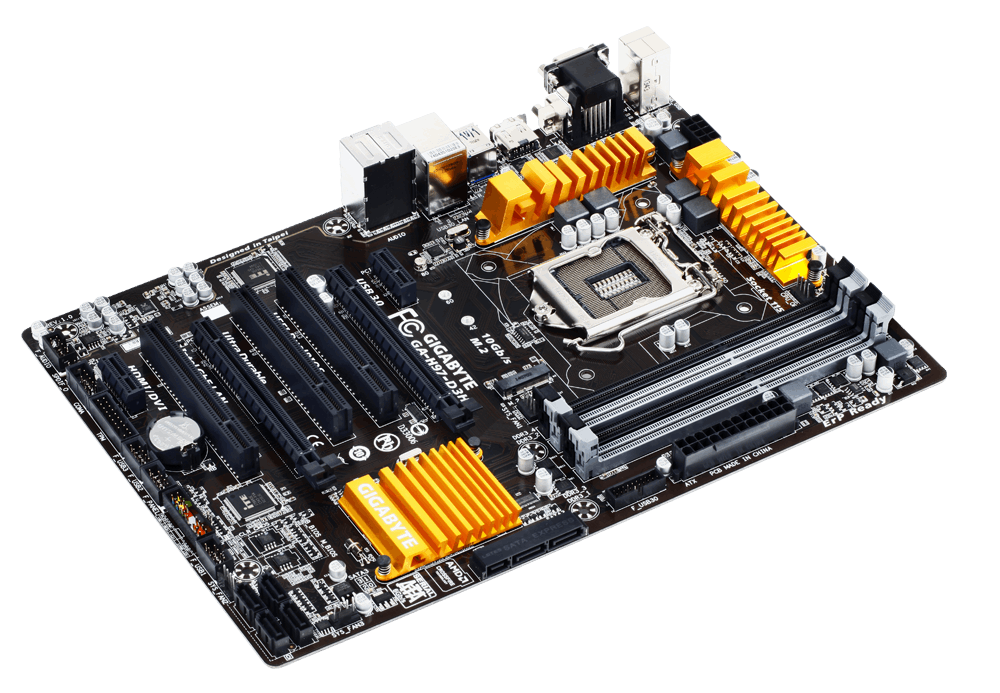 intel Core i7-4790K 　GIGABYTE GA-H97-D3H GA-H97-D3H (rev. 1.0) Overview | Motherboard - GIGABYTE Global