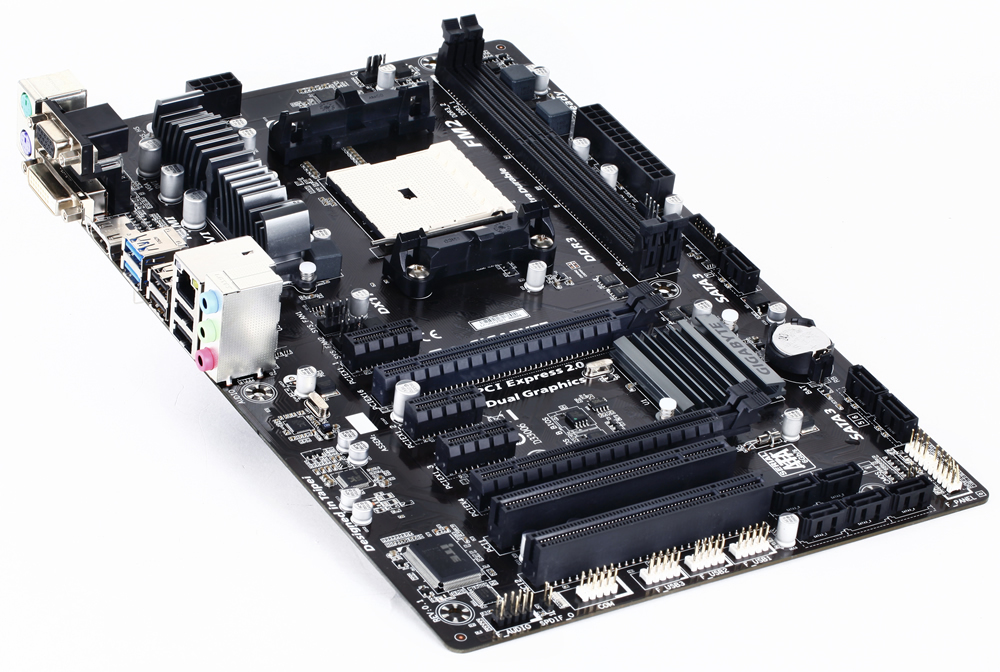 GA-F2A85X-HD3｜AORUS - GIGABYTE Montenegro