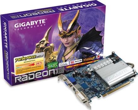 Graphics Card - GV-RX13256DP-RH