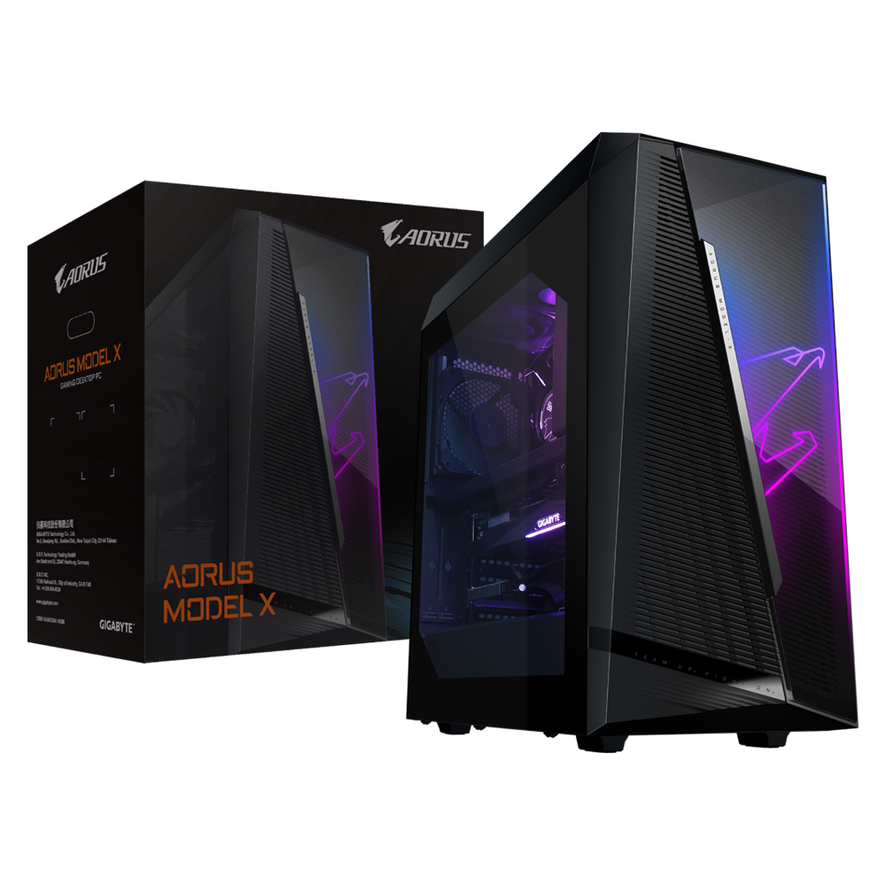 AORUS MODEL X 12th Key Features | Gaming PC - GIGABYTE U.S.A.