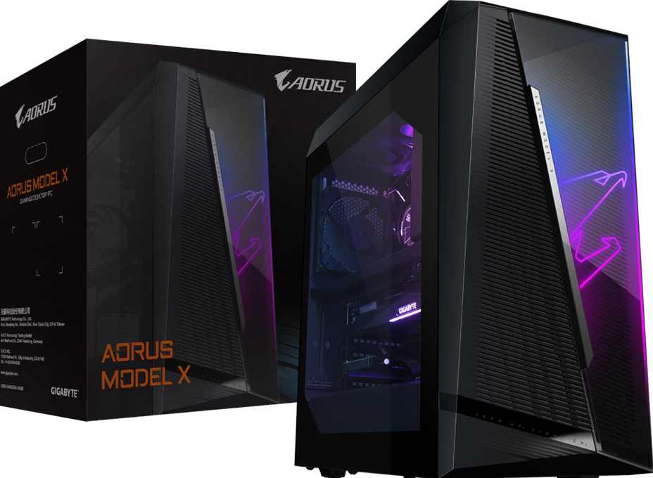 AORUS MODEL X 12th