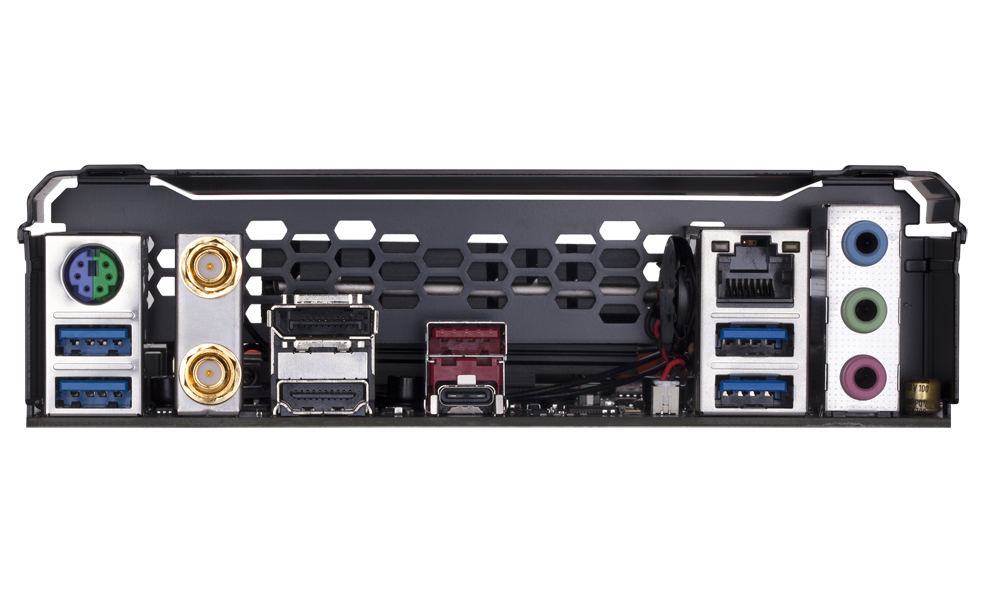 GA-Z270N-Gaming 5 (rev. 1.0) Key Features | Motherboard