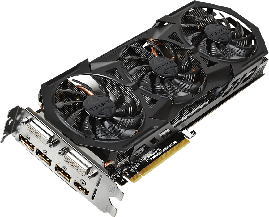 GV-N960G1 GAMING-4GD (Rev. 1.0) - GIGABYTE Global