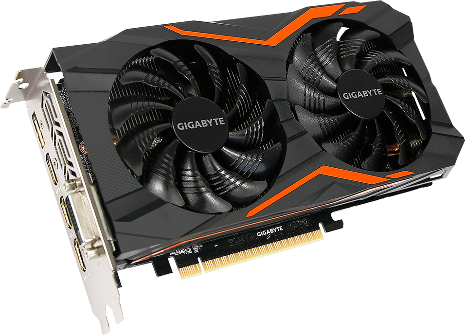 GeForce® GTX 1050 Ti G1 Gaming 4G Graphics Card - GIGABYTE U.S.A.