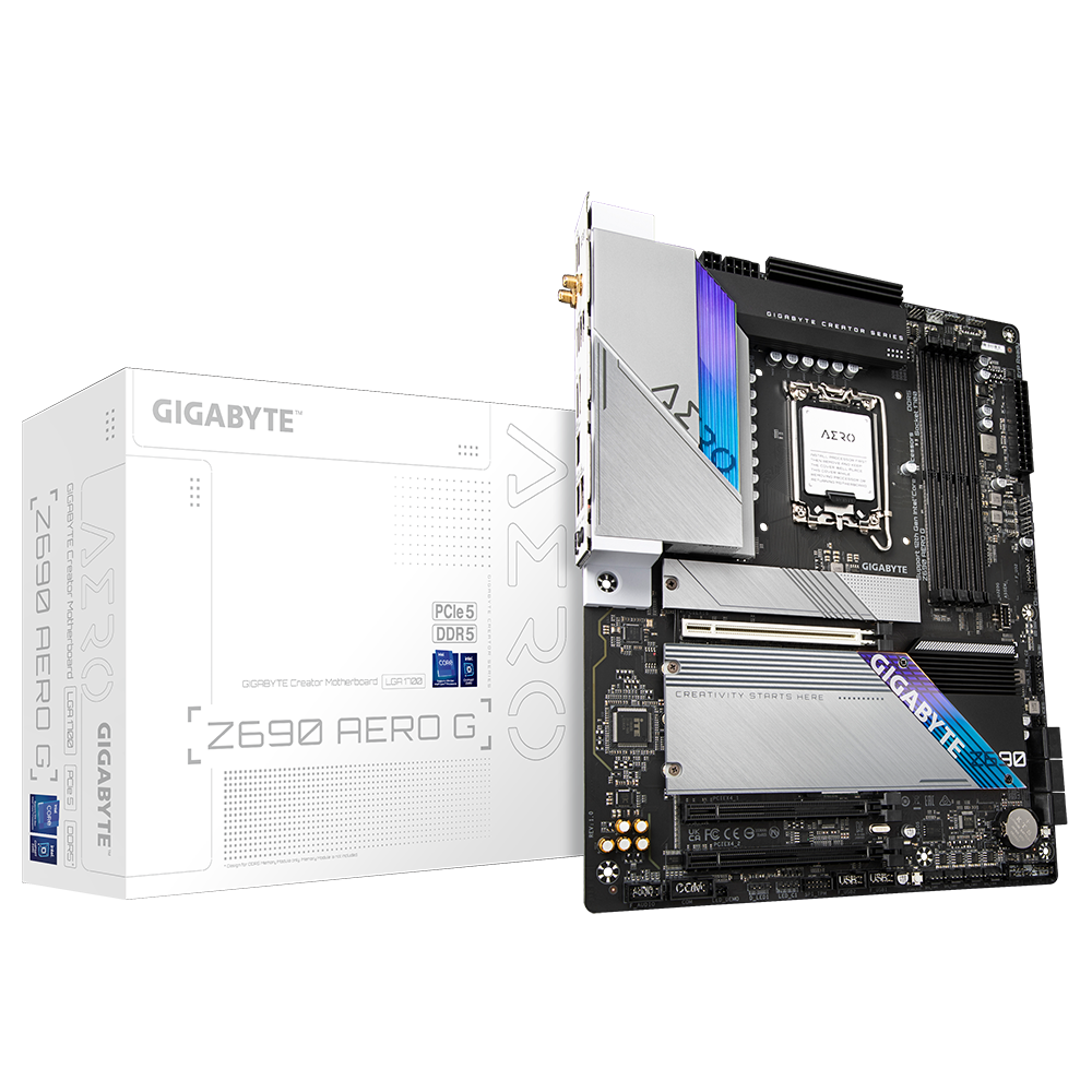 Z690 AERO G｜AORUS - GIGABYTE Global