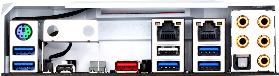 GA-X99-Ultra Gaming (Rev. 1.0) マザーボード - GIGABYTE Japan