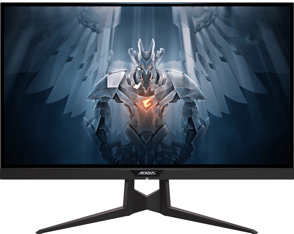 Monitor - AORUS FI27Q Gaming Monitor