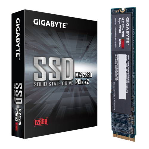 Artefact Alfabet Begroeten GIGABYTE M.2 PCIe SSD 128GB Key Features | SSD - GIGABYTE Global