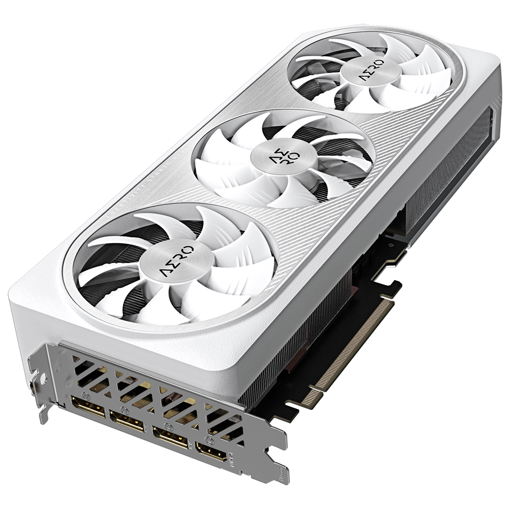 GIGABYTE AERO OC 24G GEFORCE RTX 4090 白 33910
