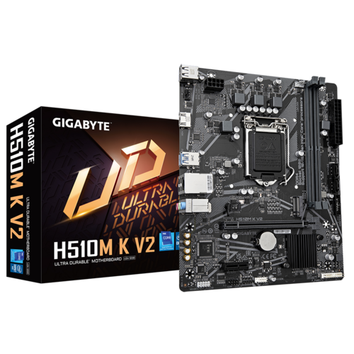 H510M K V2 (rev. 1.0) - Motherboard