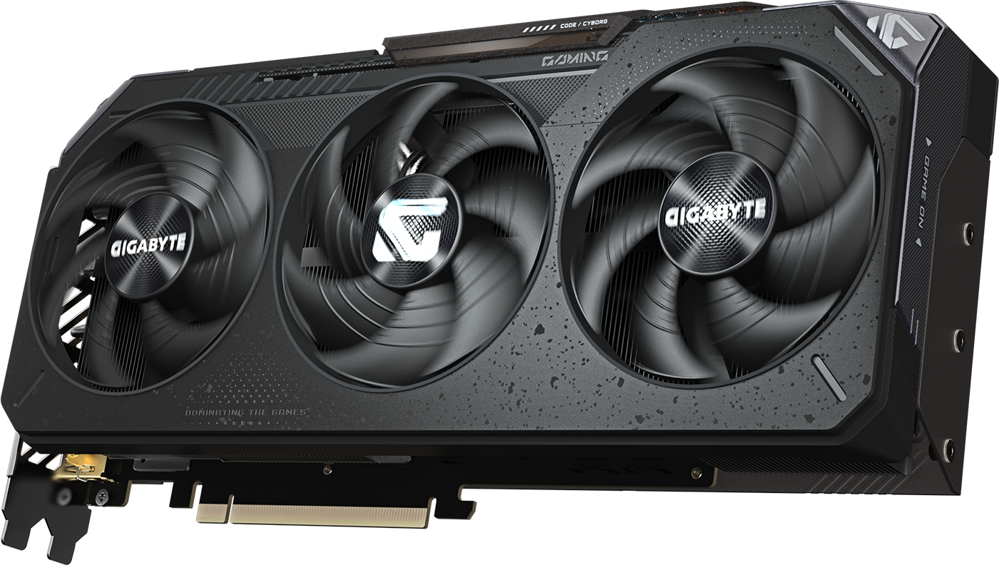 Radeon™ RX 9070 XT GAMING OC 16G