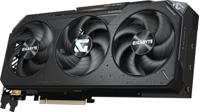 GIGABYTE RX 9070 XT GAMING OC 16GB