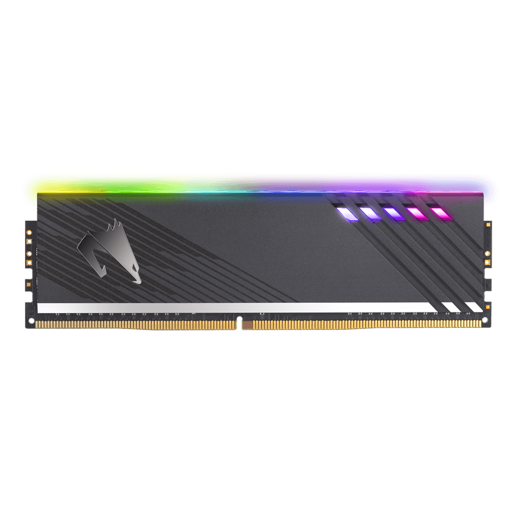 AORUS RGB Memory 16GB (2x8GB) 3200MHz Key Features | Memory
