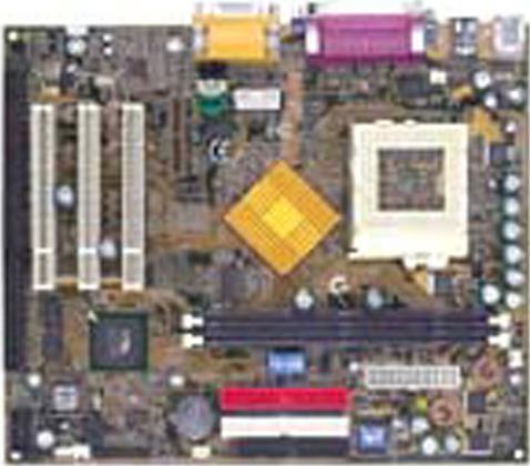 Bo Mạch Chủ - GA-6VMM-P