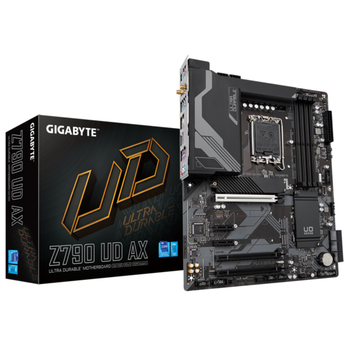 Z790 UD AX (rev. 1.0) - Motherboard