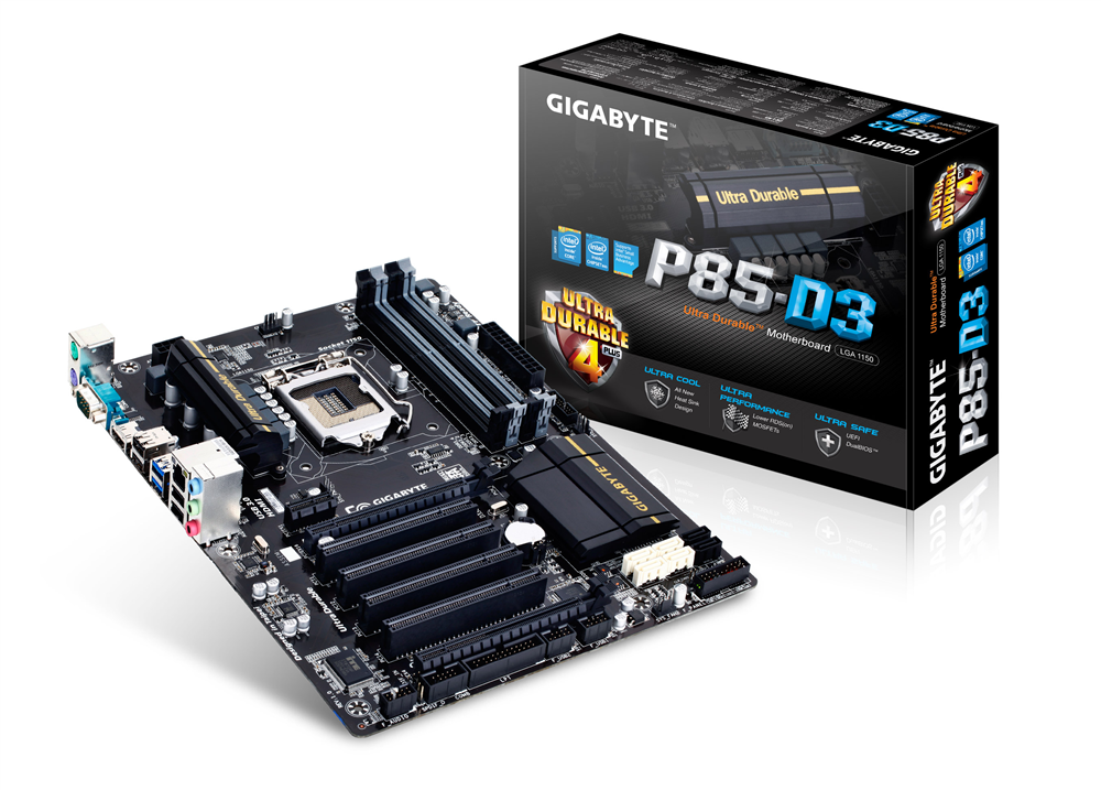 GA-P85-D3｜AORUS - GIGABYTE Deutschland