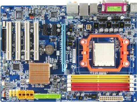 Motherboard - GA-M61P-S3
