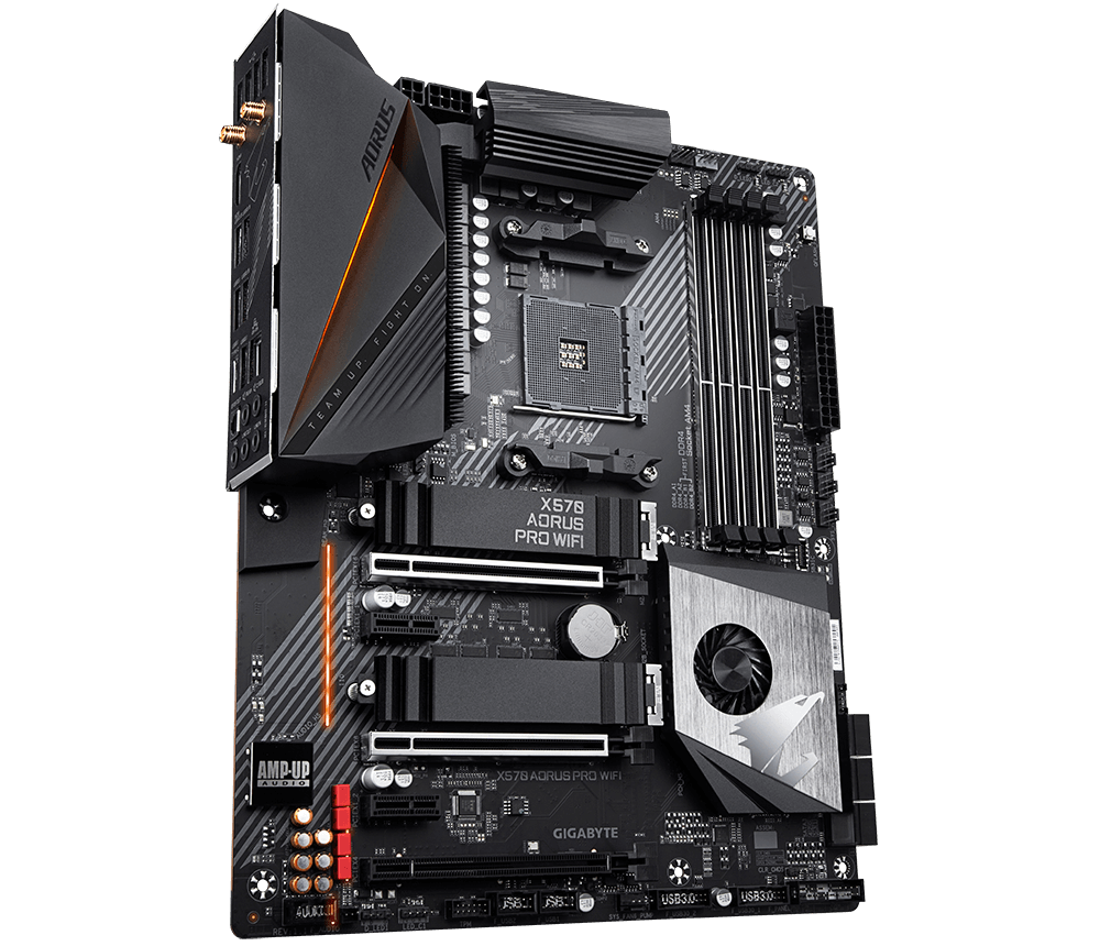 X570 hot sale aorus itx