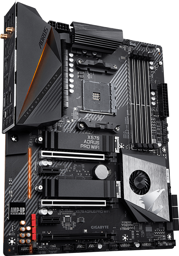 X570 AORUS PRO WIFI (Rev. 1.1/1.2) - GIGABYTE U.S.A.