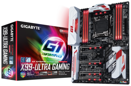 GA-X99-Ultra Gaming ‏(rev. 1.0)‏