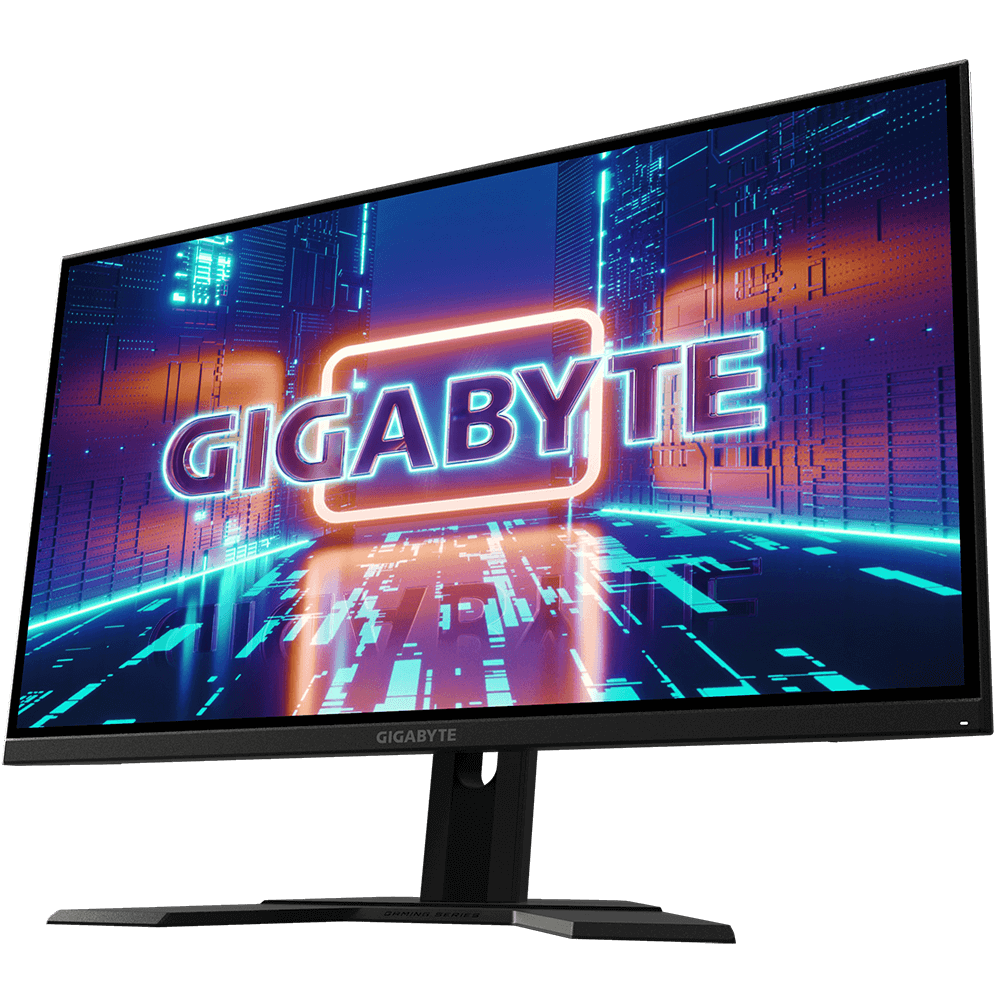 GIGABYTE G27Q 68.58 cm (27) 144Hz 1440P Gaming Monitor, 2560 x 1440 Pixels  IPS Display, 1ms (MPRT) Response Time, 92% DCI-P3, VESA Display HDR400