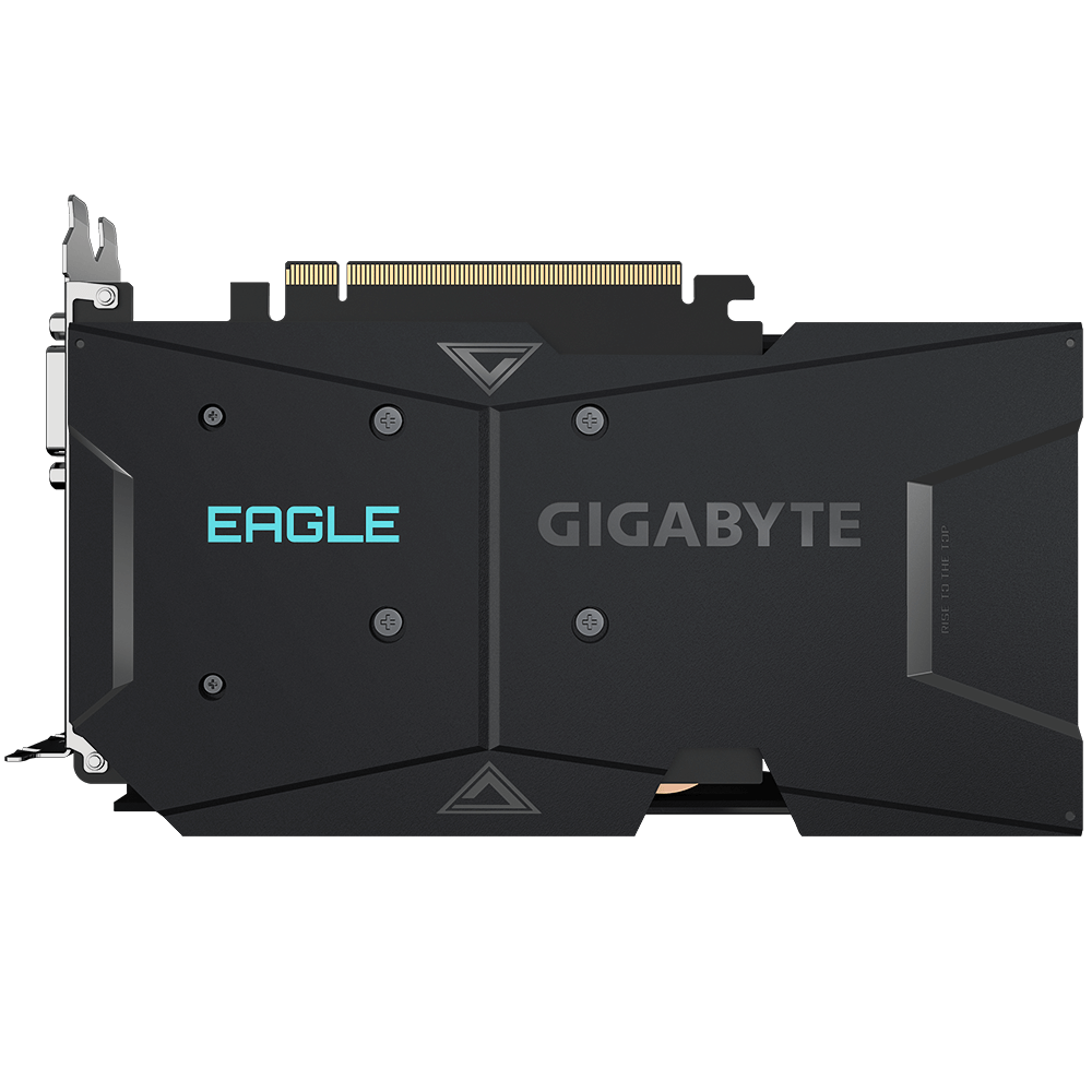 Gigabyte geforce best sale gtx 1650 eagle