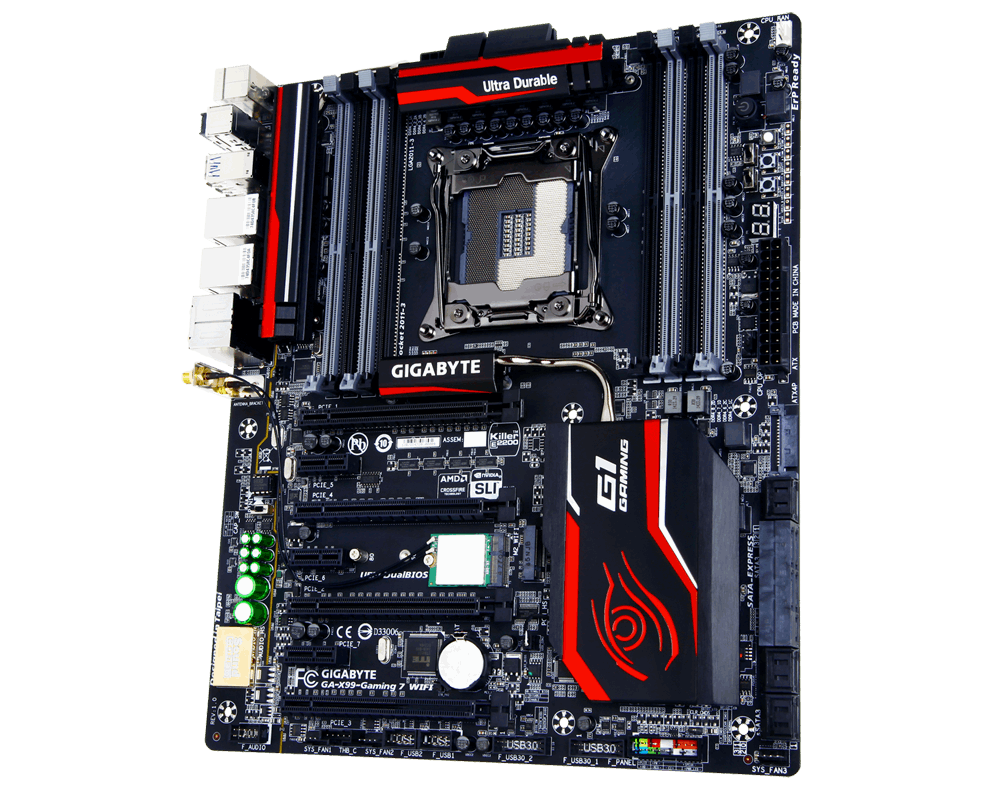 GA-X99-Gaming 7 WIFI｜AORUS - 기가바이트 한국
