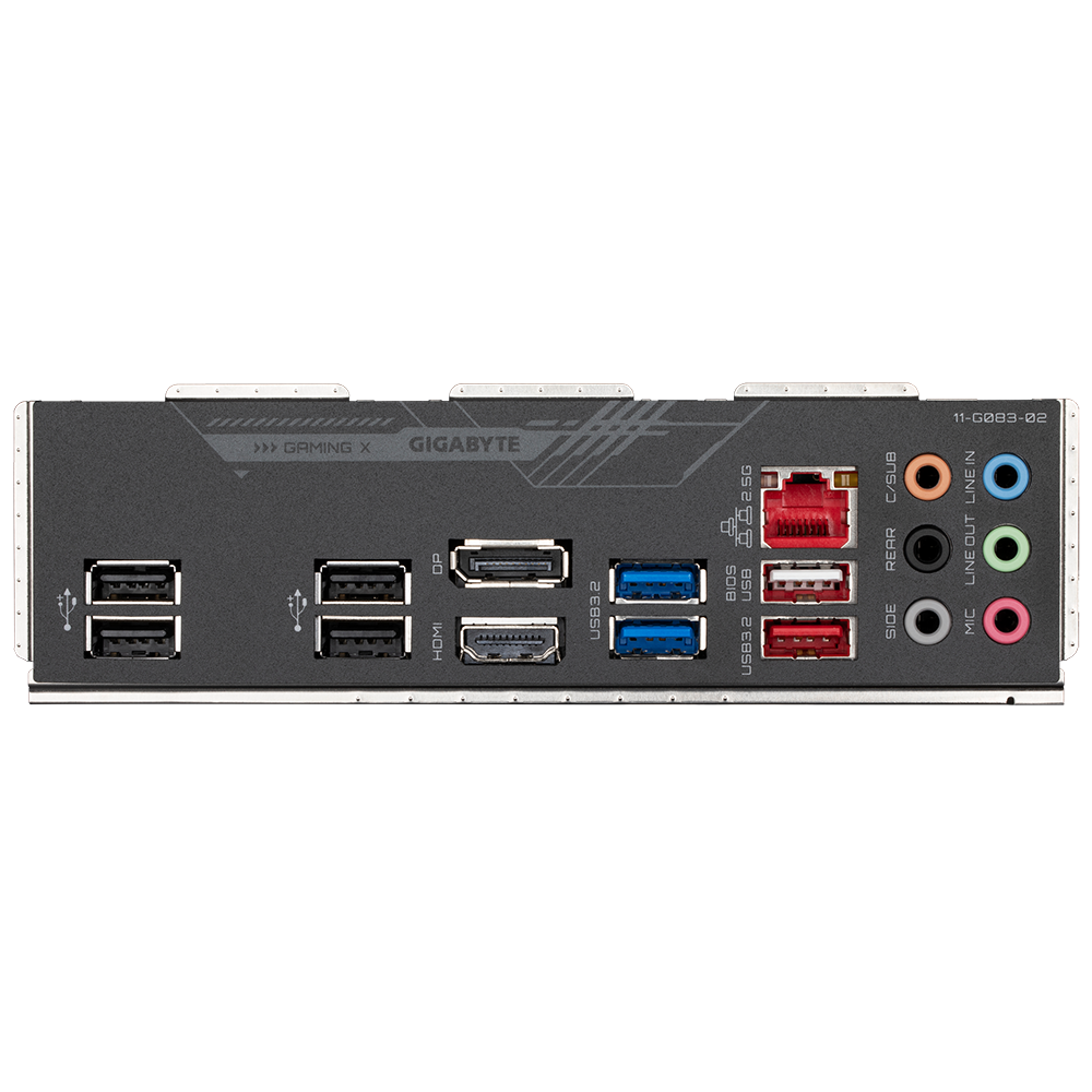 parts-quick 32GB Compatible Memory for Gigabyte B660 Gaming