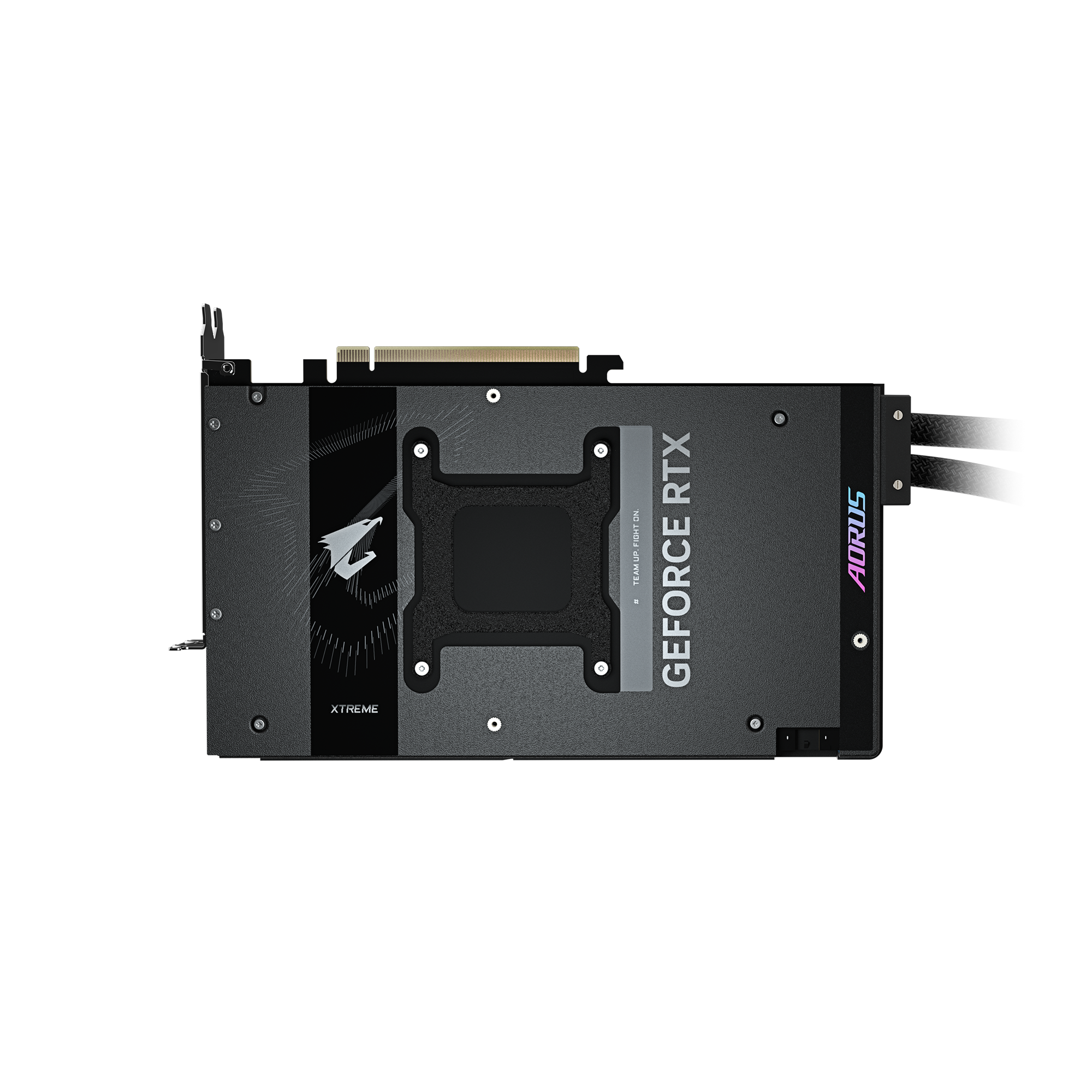 【極美品】 RTX 5090 AORUS XTREME WATERFORCE AORUS GeForce RTX™ 5090 XTREME WATERFORCE 32G Placas de Vídeo
