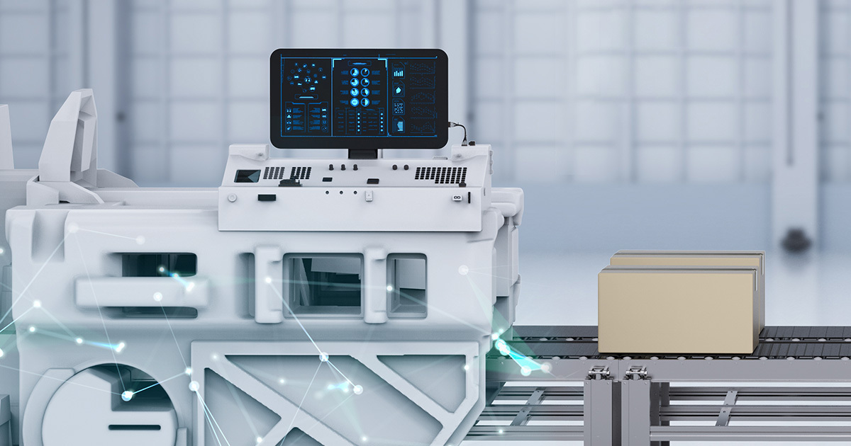 Industrial Automation Security System