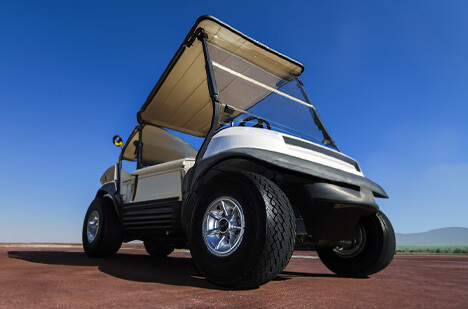 Golf cart