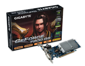 GV-NX72G512P1 Gallery | Graphics Card - GIGABYTE Global