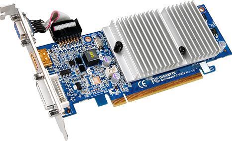 Videókártyák - GV-N84STC-512I