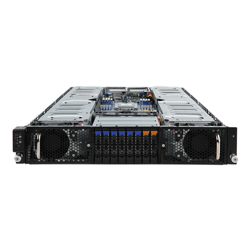 G292-Z20 (rev. A00) | GPU Servers - GIGABYTE Global
